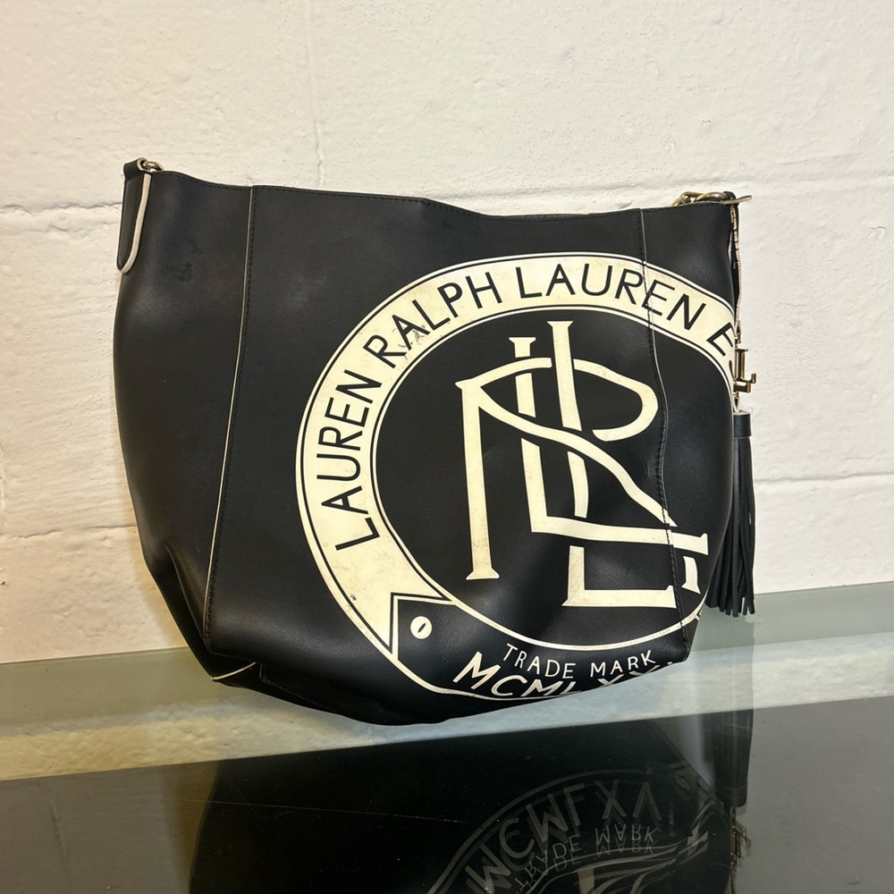 Lauren Ralph Lauren shoulder bag
